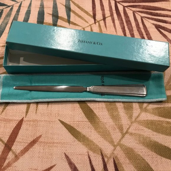 Vintage Tiffany Co. Pepsi Letter Opener 1980s - Picture 8 of 8